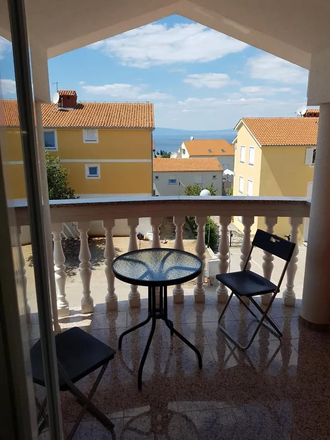 Apartmani Vrdoljak Malinska 0*,