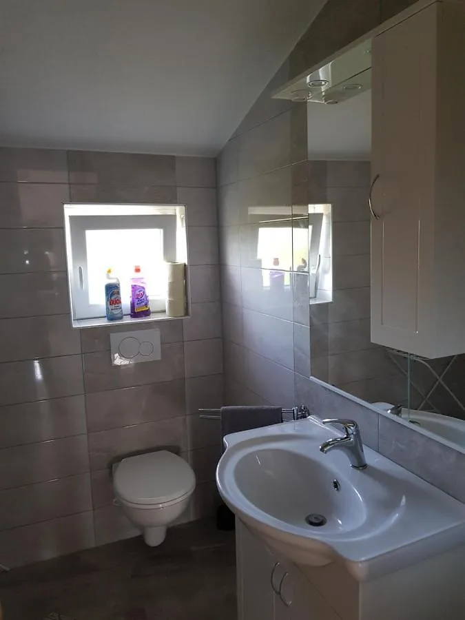 Apartmani Vrdoljak Malinska Apartmán