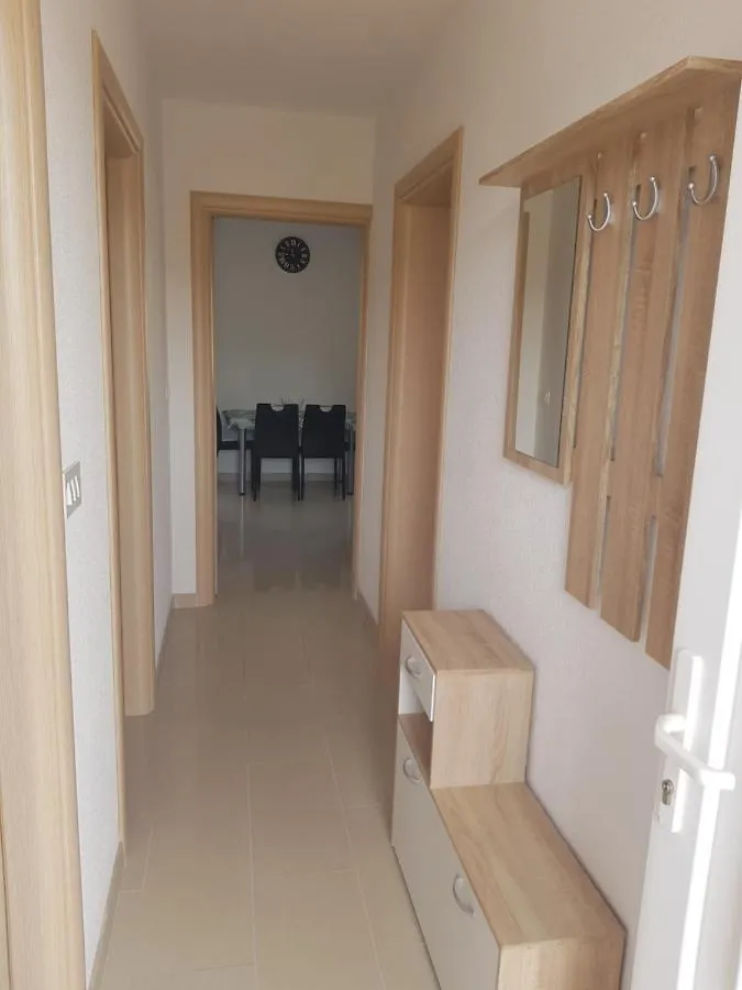 Apartmán Apartmani Vrdoljak Malinska