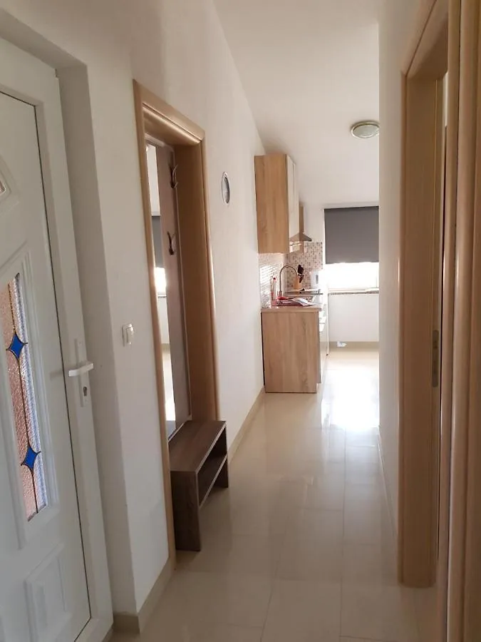 Apartmán Apartmani Vrdoljak Malinska Chorvatsko