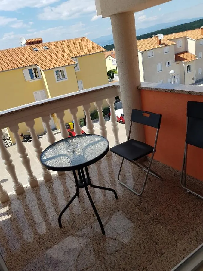 Apartmán Apartmani Vrdoljak Malinska Chorvatsko