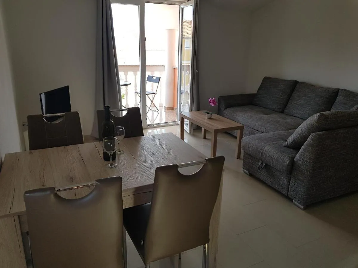 Apartmani Vrdoljak Malinska