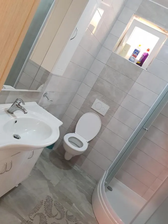 Apartmani Vrdoljak Malinska Chorvatsko