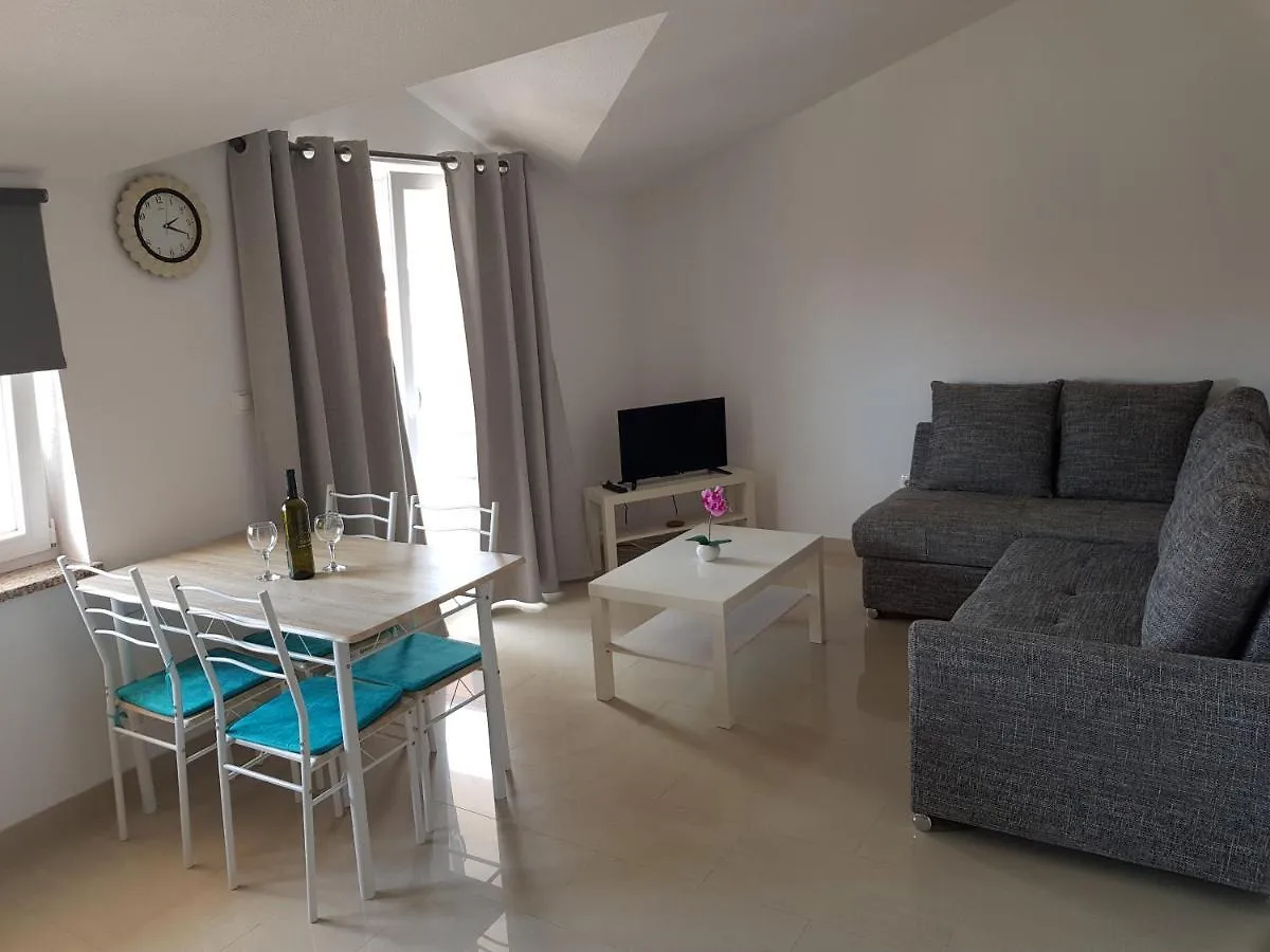 Apartmán Apartmani Vrdoljak Malinska