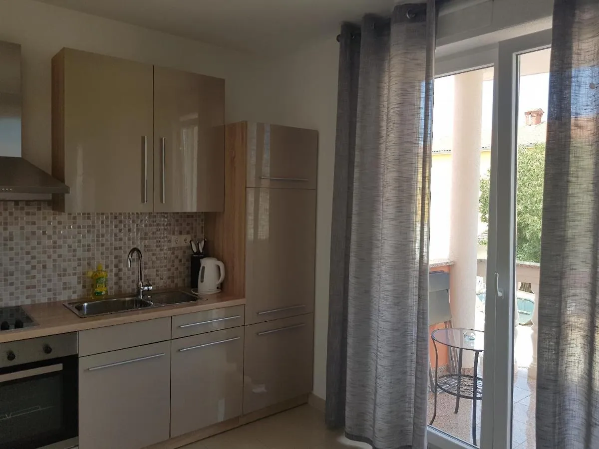 Apartmani Vrdoljak Malinska Apartmán