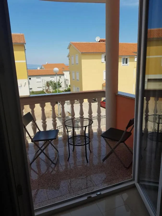 Apartmán Apartmani Vrdoljak Malinska