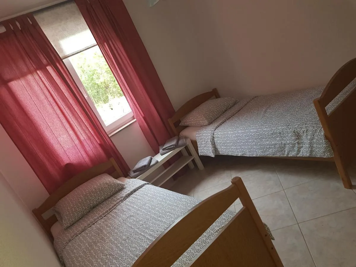 Apartmani Vrdoljak Malinska Apartmán