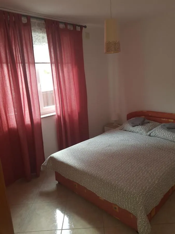 Apartmani Vrdoljak Malinska Chorvatsko