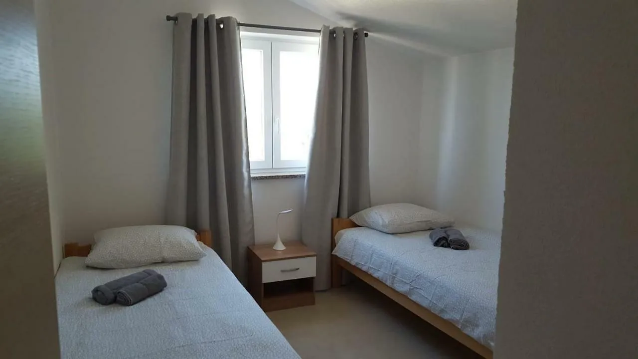 Apartmán Apartmani Vrdoljak Malinska