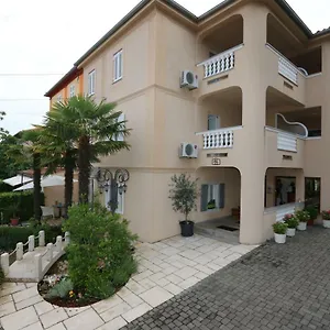 Apartmán Dani, Malinska